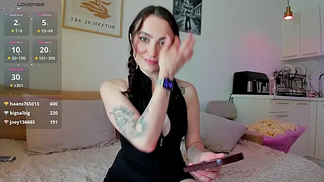 JennyDance 라이브 XXX 채팅