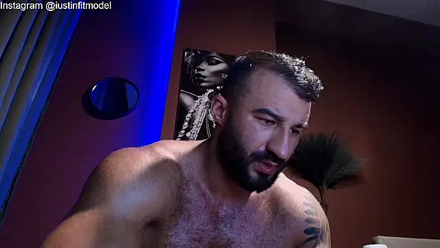 Show Webcam de MuscleJohn