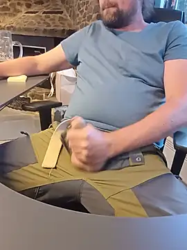 Tj1sen webcam show
