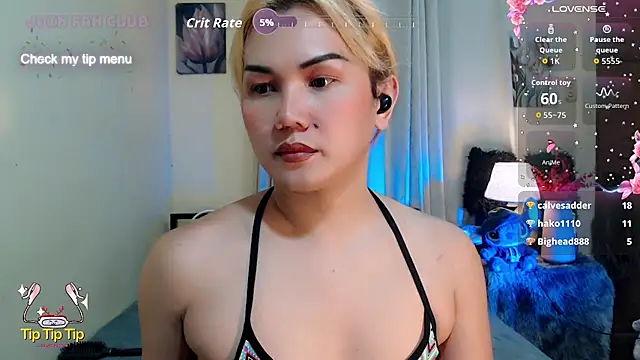 beatrice_21 Pertunjukan Webcam