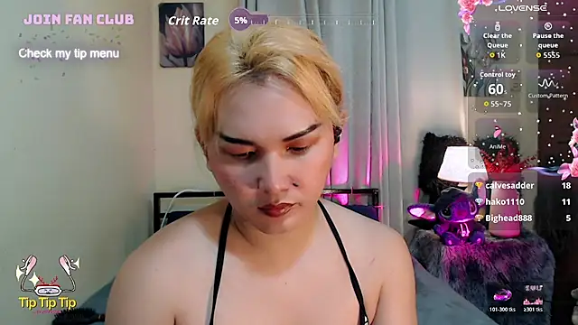 beatrice_21 在線直播表演