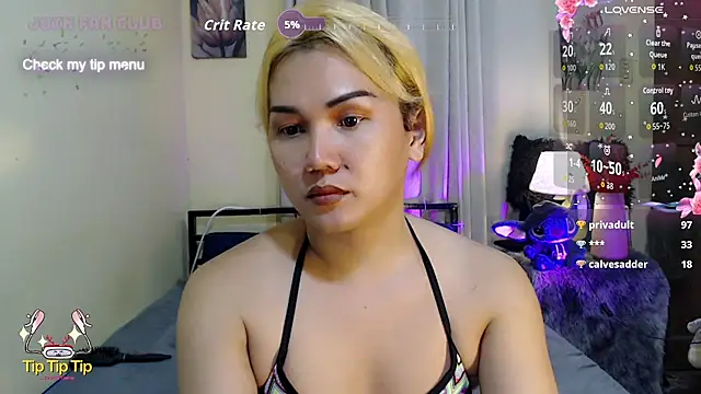 beatrice_21 网络视讯表演