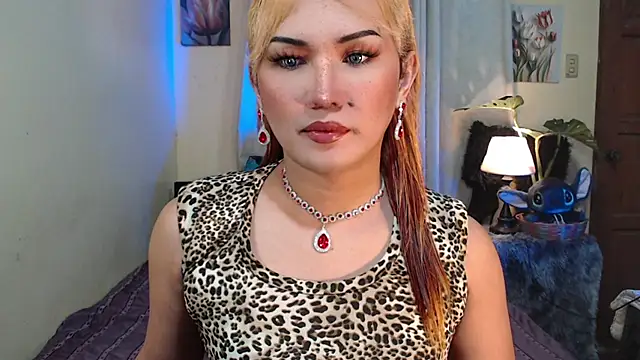 beatrice_21 Adlı Modelin Web Kamerası Şovu
