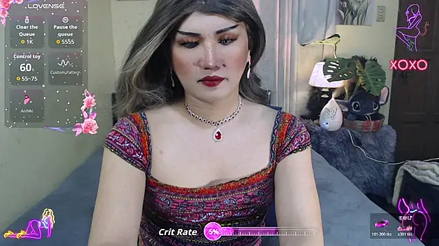 beatrice_21 Pertunjukan Webcam
