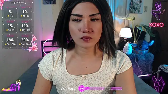 beatrice_21 Webcam-Show
