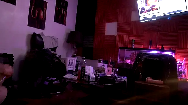 TheHellBilly Webcam show