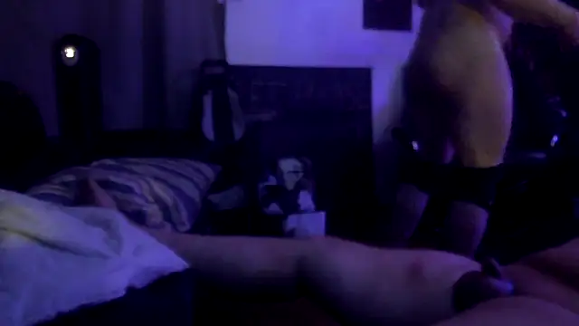 TheHellBilly Adlı Modelin Web Kamerası Şovu