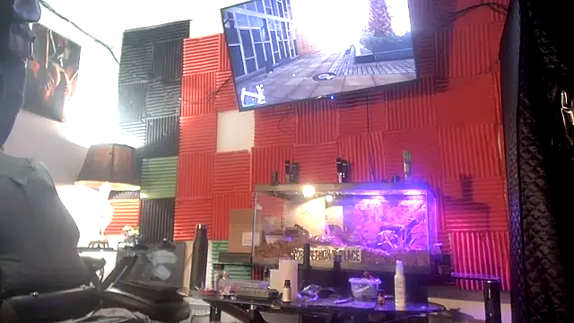 Webkamerová show TheHellBilly