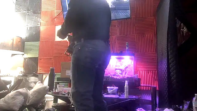 Pokazy przed kamerką – TheHellBilly