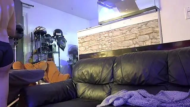 TheHellBilly webkamerás műsora