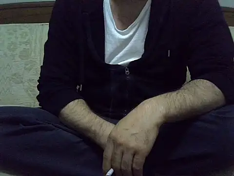 blue-red Webcam show
