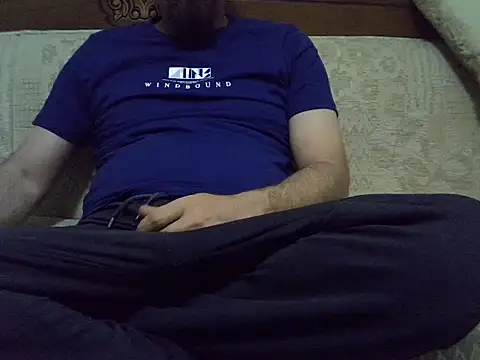 blue-red Adlı Modelin Web Kamerası Şovu