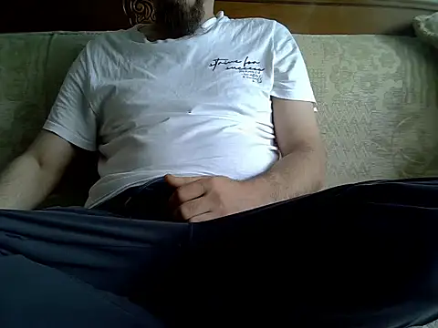 blue-red Webcam show