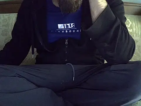 blue-red Webcam-Show