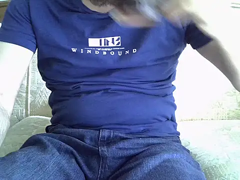 blue-red Webcamshow