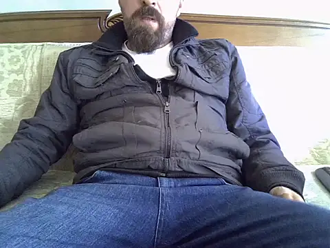 blue-red Webcam Show