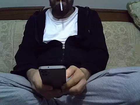 blue-red Webcam-Show