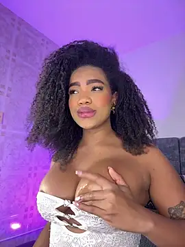 Show Webcam de kem_hott
