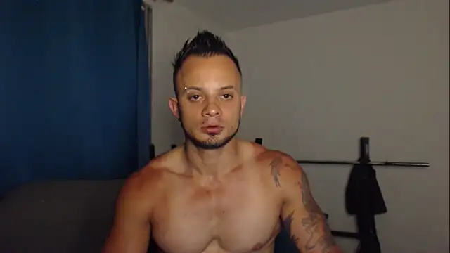Show de JacobJamess na webcam