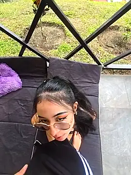 anita1976 Adlı Modelin Web Kamerası Şovu