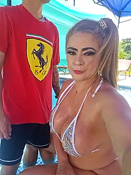 Pokazy przed kamerką – anita1976