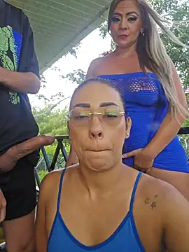 anita1976n Webbikameraesitys
