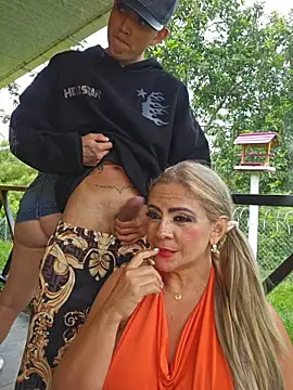 anita1976n Webbikameraesitys