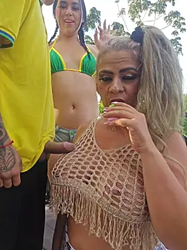 Show modela anita1976 na web-kameri