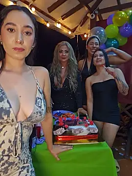 anita1976 Adlı Modelin Web Kamerası Şovu