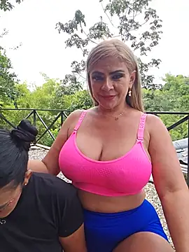 anita1976 Adlı Modelin Web Kamerası Şovu