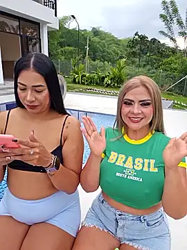 Show modela anita1976 na web-kameri