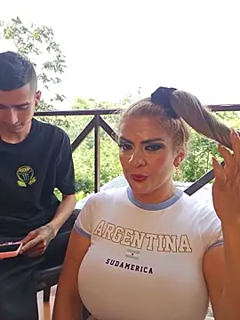 anita1976n Webbikameraesitys