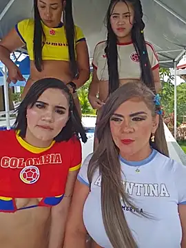 Show webcam de anita1976