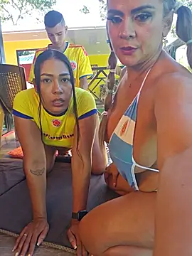 anita1976n Webbikameraesitys