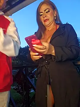 anita1976 Adlı Modelin Web Kamerası Şovu