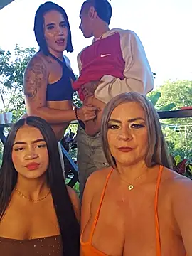 Show webcam de anita1976