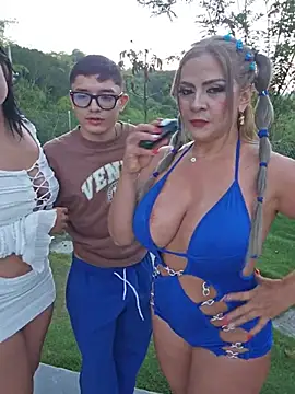 Show modela anita1976 na web-kameri