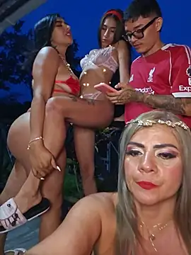 Show webcam de anita1976
