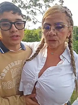 Show modela anita1976 na web-kameri