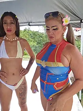 הופעת וובקאם של anita1976