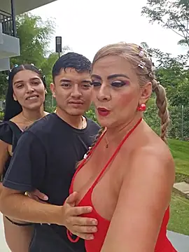Show modela anita1976 na web-kameri