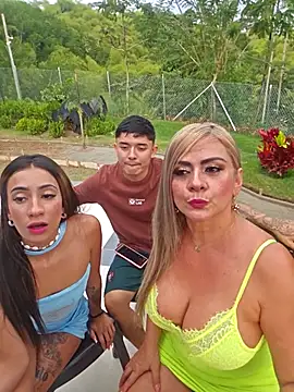 Show webcam de anita1976