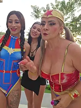 Show modela anita1976 na web-kameri