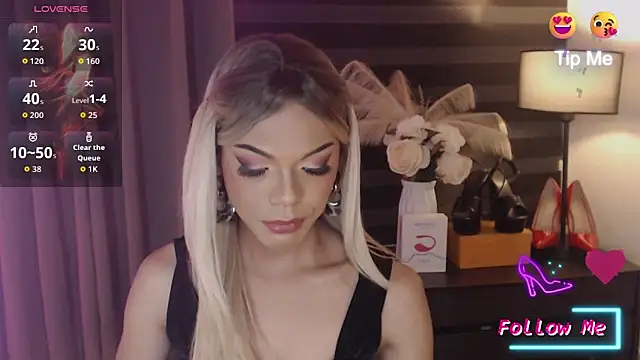 HugecockAlexa Pertunjukan Webcam