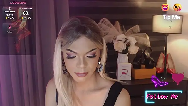 HugecockAlexa Pertunjukan Webcam