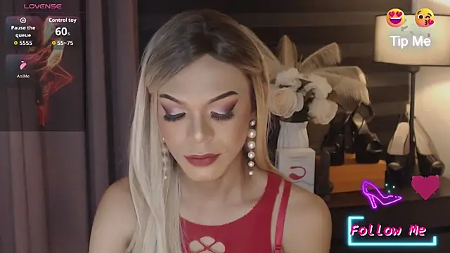 HugecockAlexa Pertunjukan Webcam