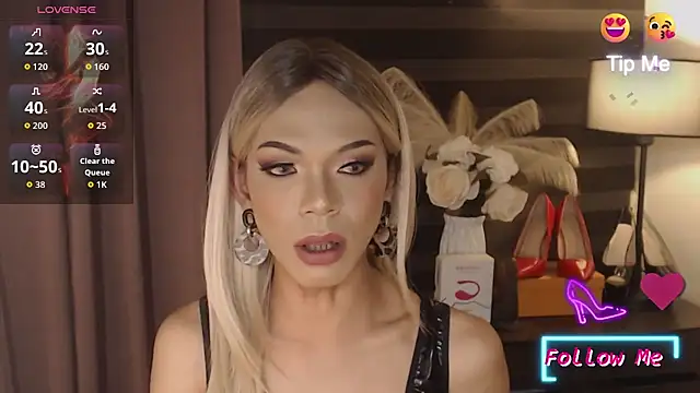 HugecockAlexa Webcamshow