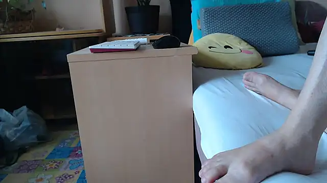 Dorina's Webcam Show