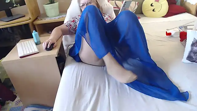 Dorina webkamerás műsora