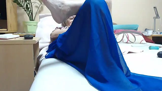 Dorina's Webcam Show